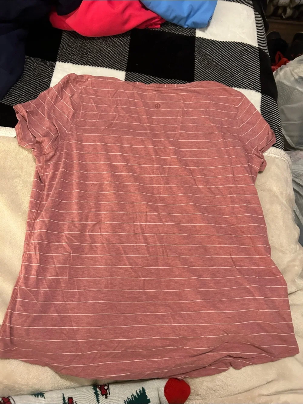 lululemon athletica soft rose